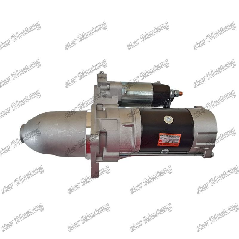 Motor starter 6D22 D6AC 13T 24V M3T95071 M9T80771 M3T95082 Cocok untuk bagian mesin Mitsubishi