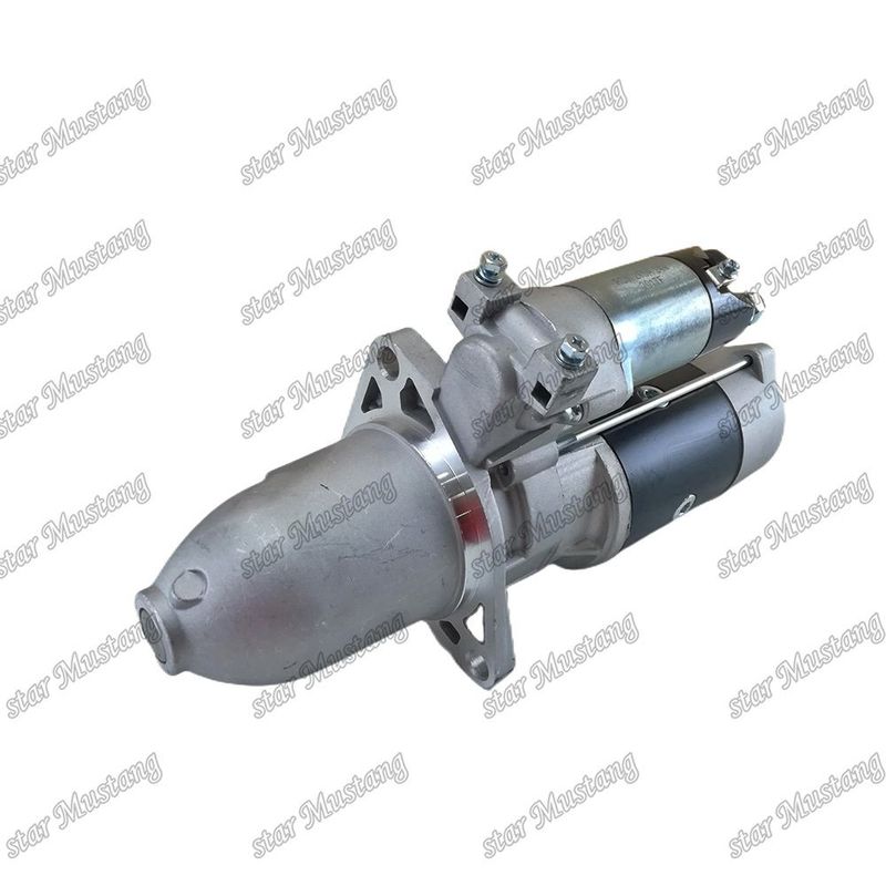 Motor starter 6D22 D6AC 13T 24V M3T95071 M9T80771 M3T95082 Cocok untuk bagian mesin Mitsubishi