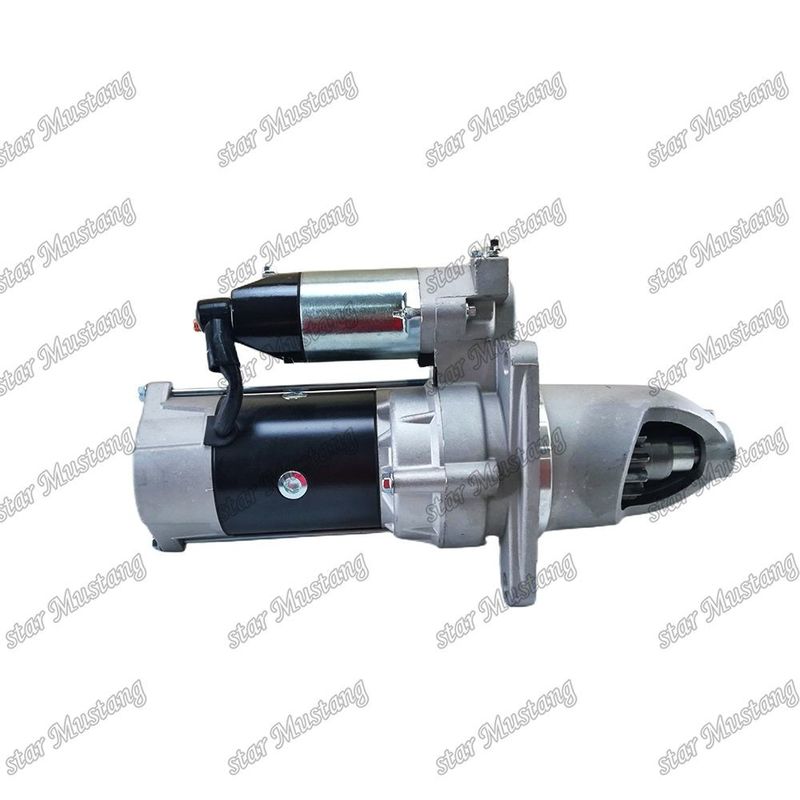 Motor starter 6D22 D6AC 13T 24V M3T95071 M9T80771 M3T95082 Cocok untuk bagian mesin Mitsubishi