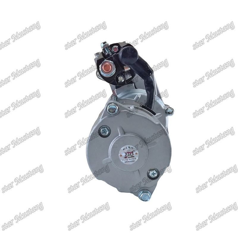 Motor starter 6D22 D6AC 13T 24V M3T95071 M9T80771 M3T95082 Cocok untuk bagian mesin Mitsubishi