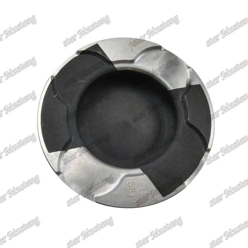 Piston 6UZ1 8-98028-737-2 8-98028737-0 Cocok untuk Bagian Mesin ISUZU