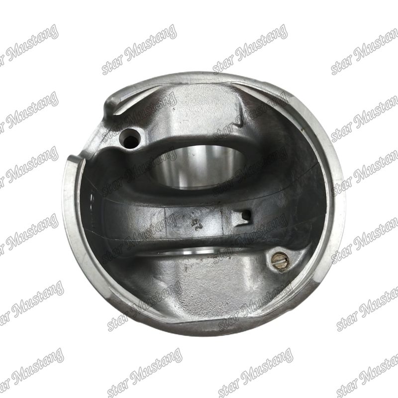 Piston 6UZ1 8-98028-737-2 8-98028737-0 Cocok untuk Bagian Mesin ISUZU