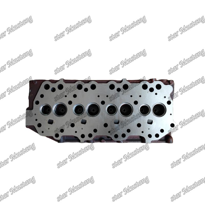 Kepala silinder S4Q2 32B01-01010 32C01-01040 32B01-01011 Cocok Untuk Suku Cadang Mesin Mistubishi