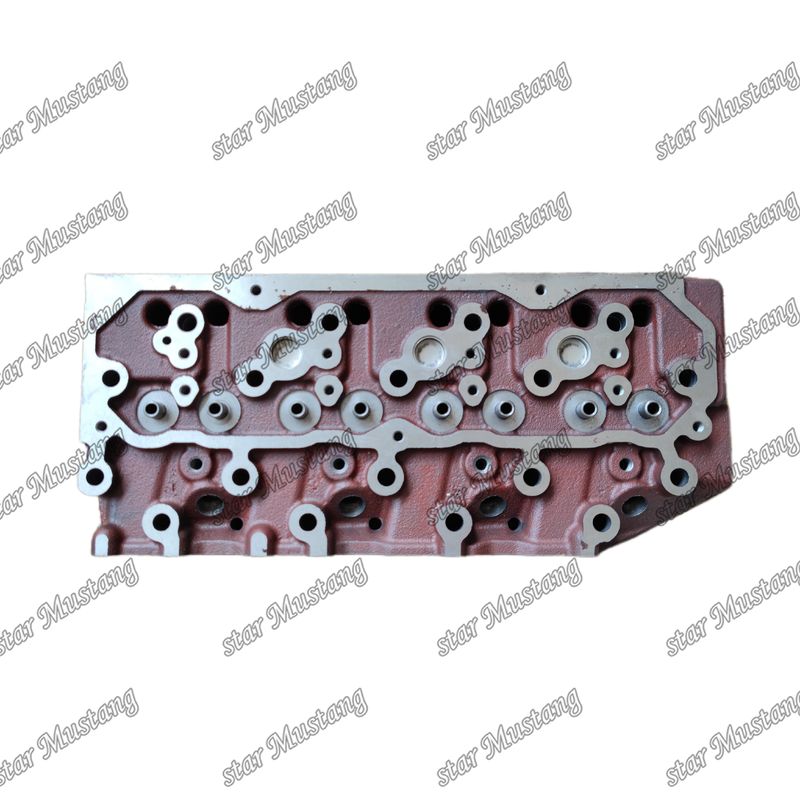 Kepala silinder S4Q2 32B01-01010 32C01-01040 32B01-01011 Cocok Untuk Suku Cadang Mesin Mistubishi