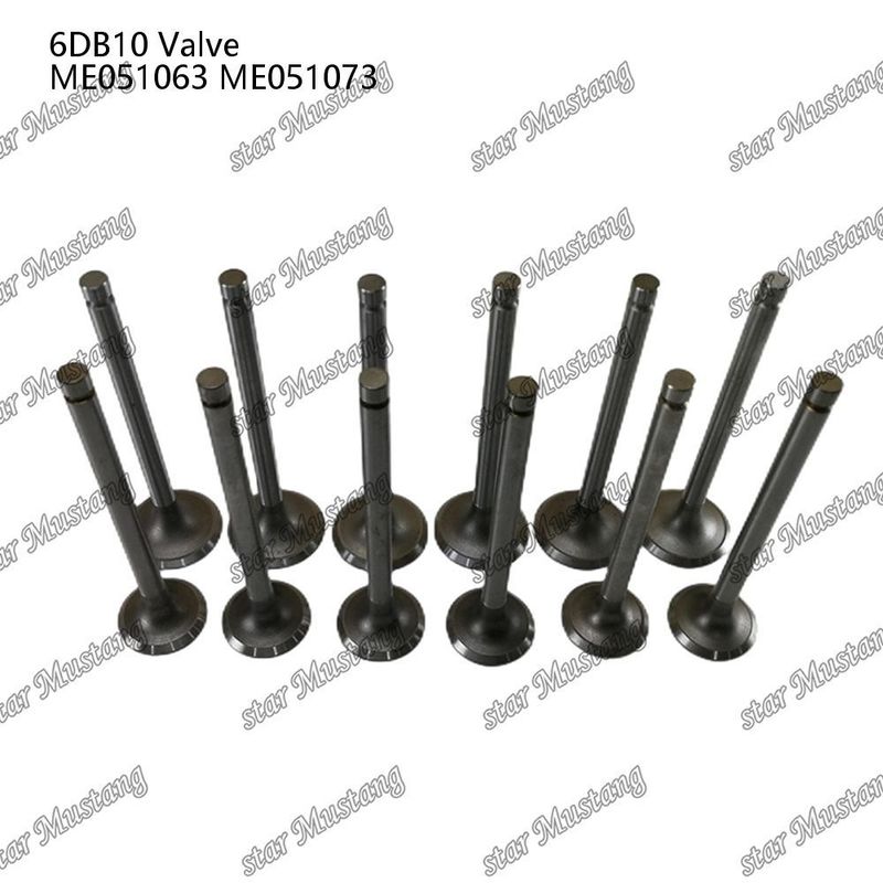 6DB10 DI ME051063 SUKU CADANG Mesin Diesel Stok Asli dengan Dukungan Online Setelah