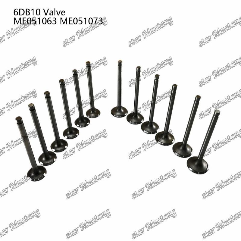 6DB10 DI ME051063 SUKU CADANG Mesin Diesel Stok Asli dengan Dukungan Online Setelah