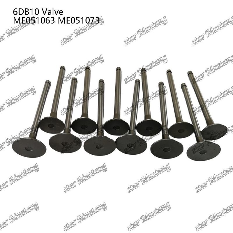 6DB10 DI ME051063 SUKU CADANG Mesin Diesel Stok Asli dengan Dukungan Online Setelah