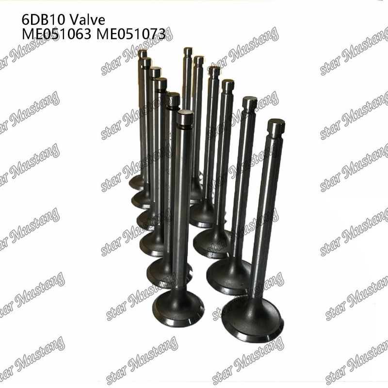 6DB10 DI ME051063 SUKU CADANG Mesin Diesel Stok Asli dengan Dukungan Online Setelah