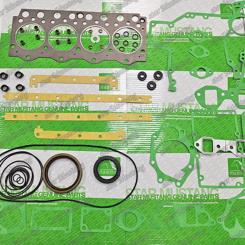 Kit Perbaikan 4D95L 6204-32-2161 6202-32-2120 Cocok Untuk Suku Cadang Mesin Komatsu