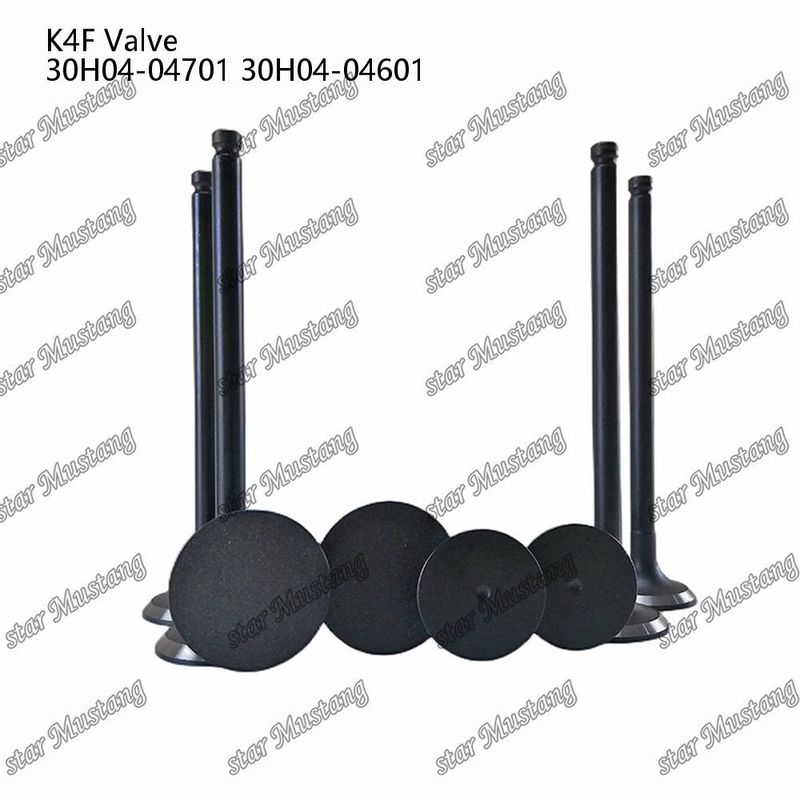 K4F 30H04-04701 30H04-04601 Suku Cadang Mesin Diesel Stok Asli dengan Dukungan Online Setelah