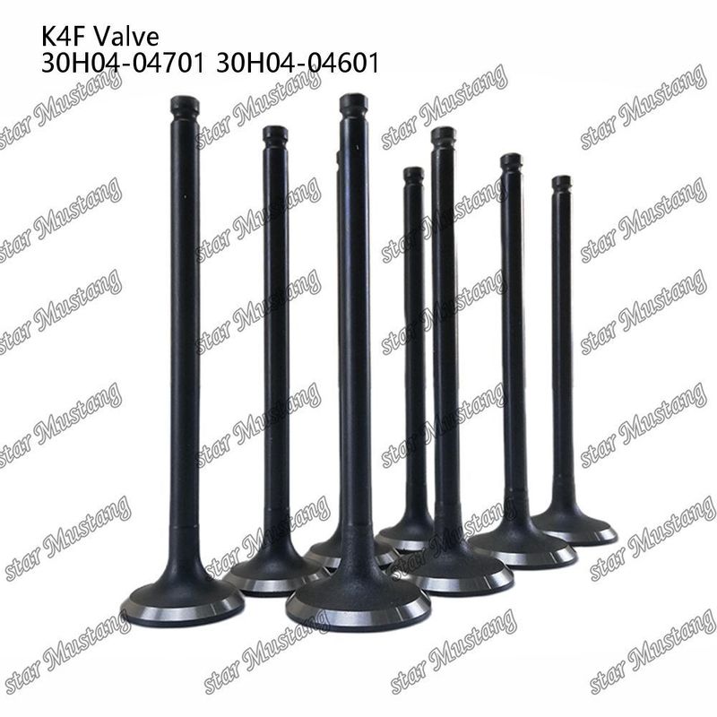 K4F 30H04-04701 30H04-04601 Suku Cadang Mesin Diesel Stok Asli dengan Dukungan Online Setelah