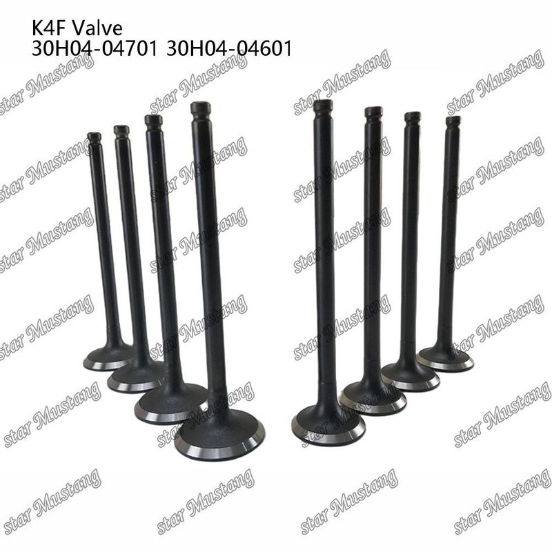 K4F 30H04-04701 30H04-04601 Suku Cadang Mesin Diesel Stok Asli dengan Dukungan Online Setelah