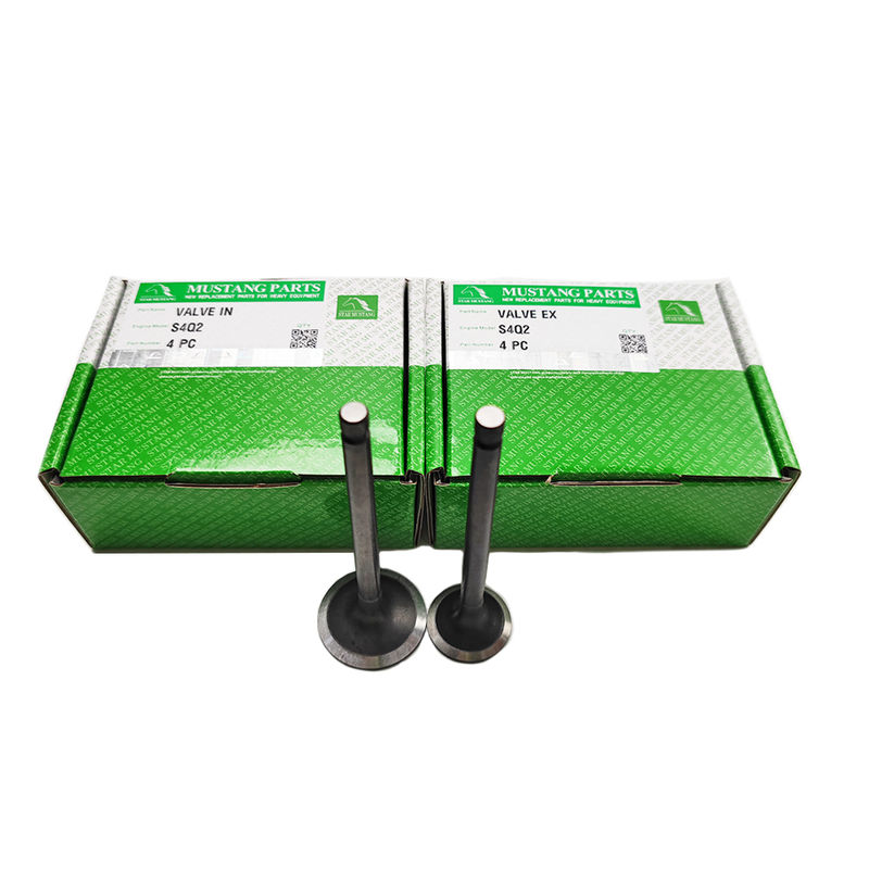 S4Q2 IN32C04-00100 EX 32C04-01100 Suku Cadang Mesin Diesel Stok Asli dengan Dukungan Online Setelah