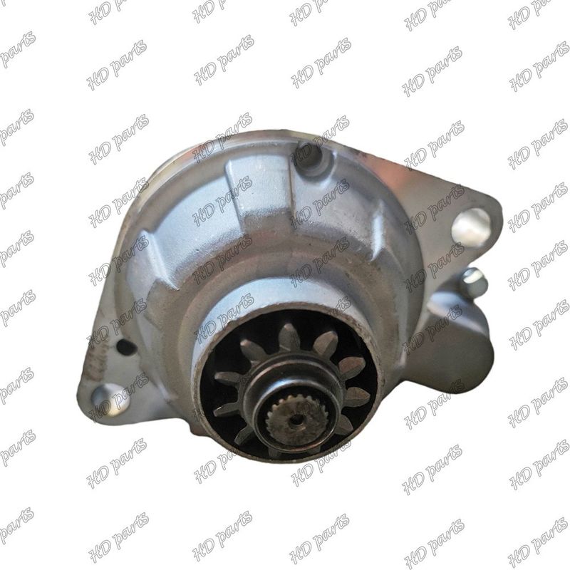 6D16 6D16T 24V 11T ME037636 M3T56071 ME077796 Motor Starter Mesin Diesel Sertifikasi Lainnya