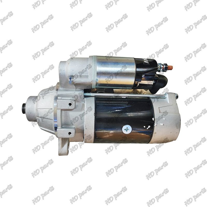 6D16 6D16T 24V 11T ME037636 M3T56071 ME077796 Motor Starter Mesin Diesel Sertifikasi Lainnya
