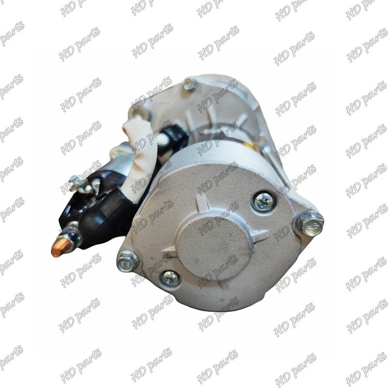 6D16 6D16T 24V 11T ME037636 M3T56071 ME077796 Motor Starter Mesin Diesel Sertifikasi Lainnya