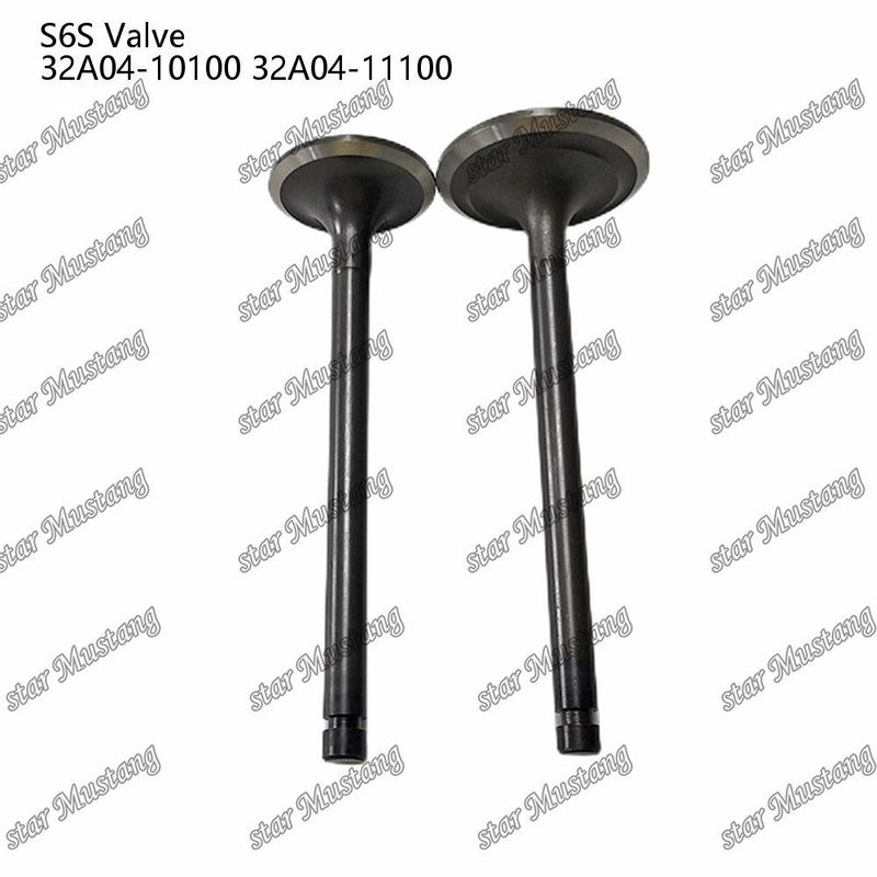 S6S 32A04-10100 32A04-11100 Bagian Mesin Diesel Original Stock dengan Dukungan Online Setelah