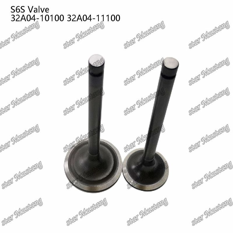 S6S 32A04-10100 32A04-11100 Bagian Mesin Diesel Original Stock dengan Dukungan Online Setelah
