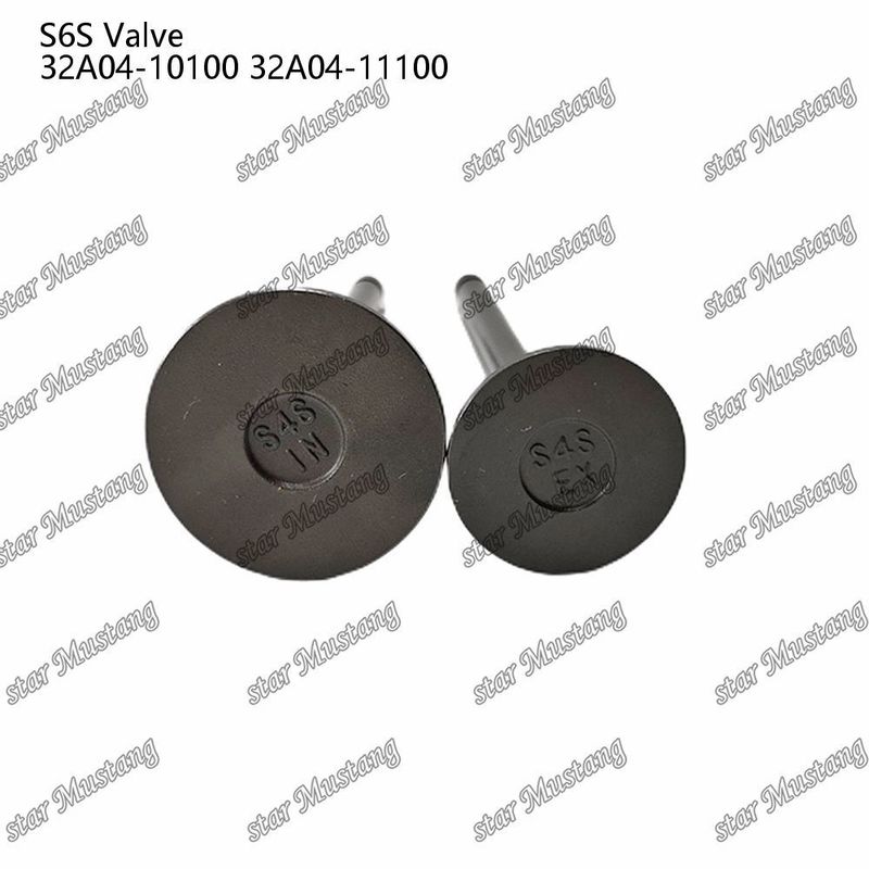 S6S 32A04-10100 32A04-11100 Bagian Mesin Diesel Original Stock dengan Dukungan Online Setelah