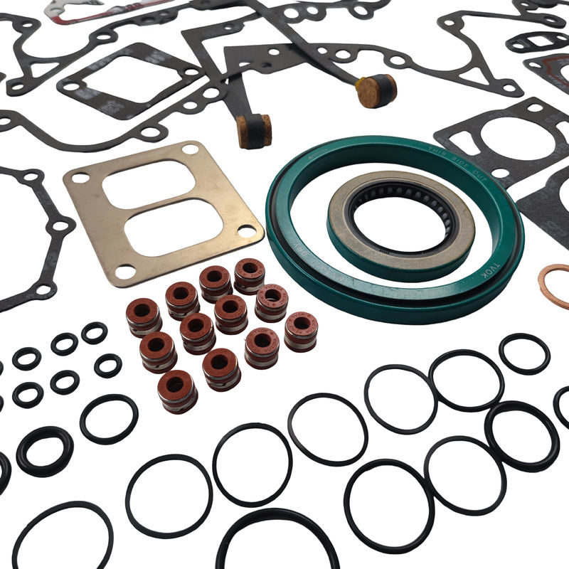 6068 12V Engine Overhaul Gasket Kit RE501456 Untuk suku cadang mesin John Deere