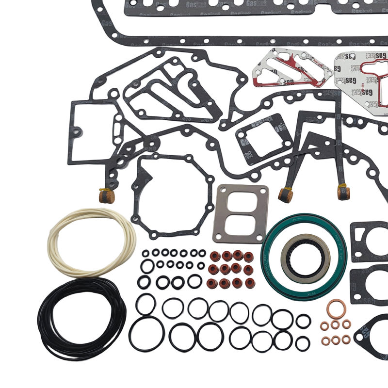 6068 12V Engine Overhaul Gasket Kit RE501456 Untuk suku cadang mesin John Deere