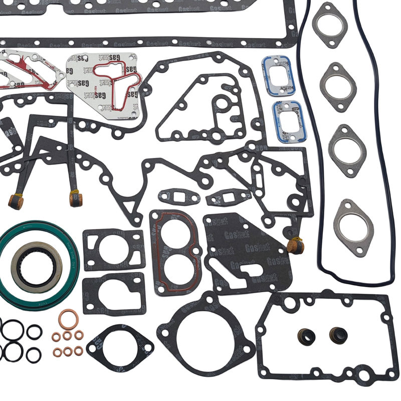 6068 12V Engine Overhaul Gasket Kit RE501456 Untuk suku cadang mesin John Deere