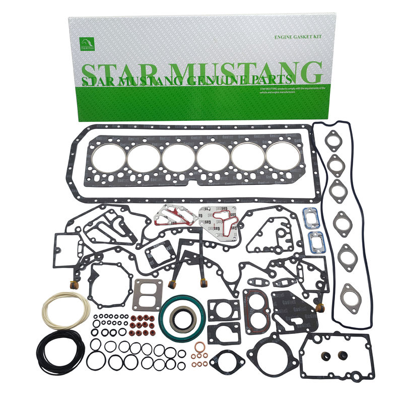 6068 12V Engine Overhaul Gasket Kit RE501456 Untuk suku cadang mesin John Deere