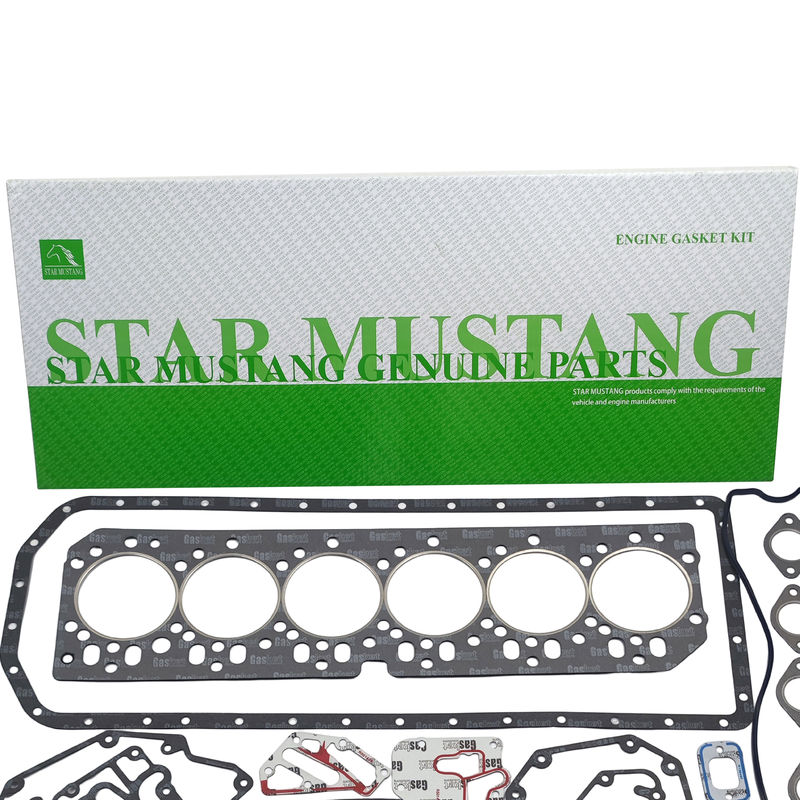 6068 12V Engine Overhaul Gasket Kit RE501456 Untuk suku cadang mesin John Deere