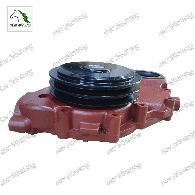 Mesin D2848 Mesin Pompa Air Assy 65.06500-6135 400921-00052 Untuk suku cadang mesin ISUZU