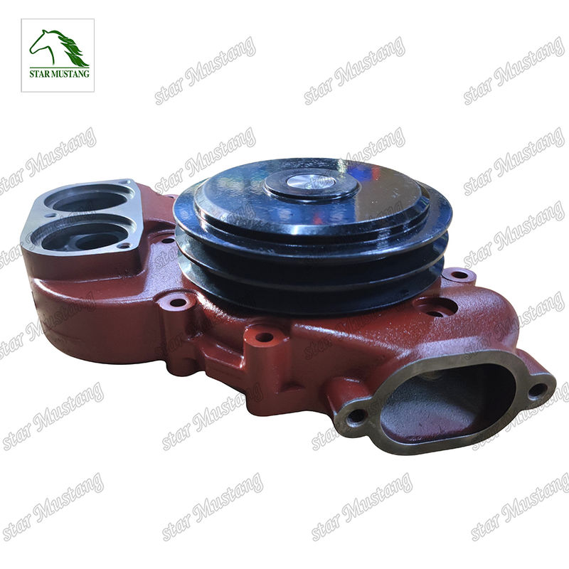 Mesin D2848 Mesin Pompa Air Assy 65.06500-6135 400921-00052 Untuk suku cadang mesin ISUZU