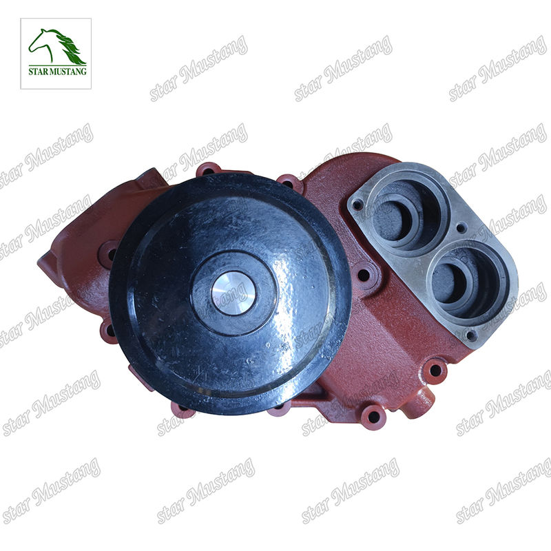 Mesin D2848 Mesin Pompa Air Assy 65.06500-6135 400921-00052 Untuk suku cadang mesin ISUZU