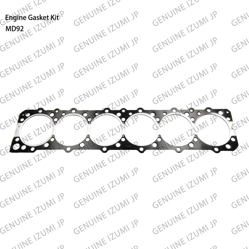 Kit Gasket Lengkap MD92 Gasket Set 11044-Z600CWTA Untuk Bagian Perbaikan Mesin Hino Nissan