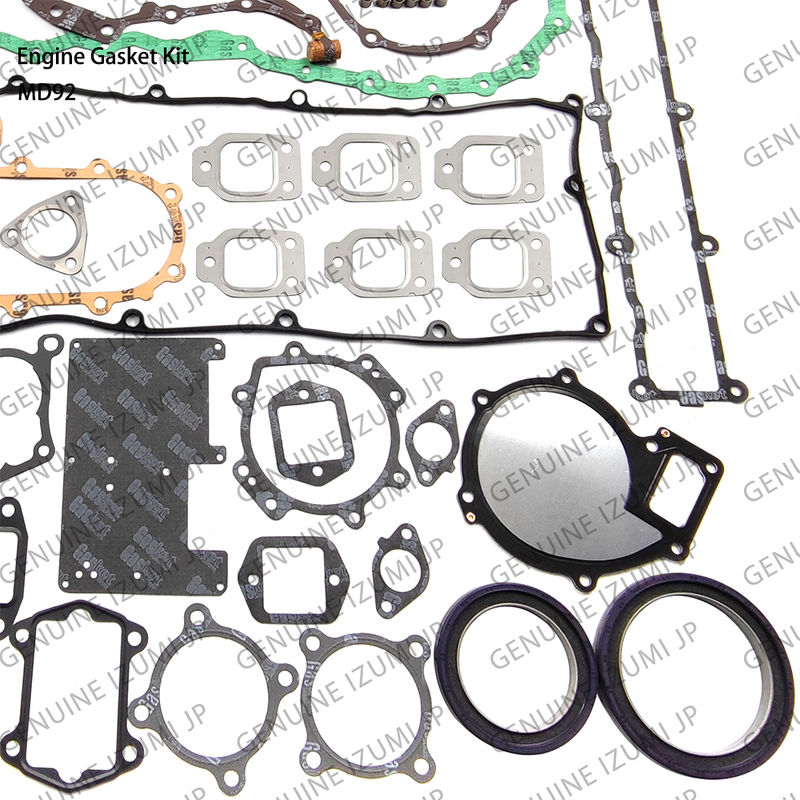 Kit Gasket Lengkap MD92 Gasket Set 11044-Z600CWTA Untuk Bagian Perbaikan Mesin Hino Nissan