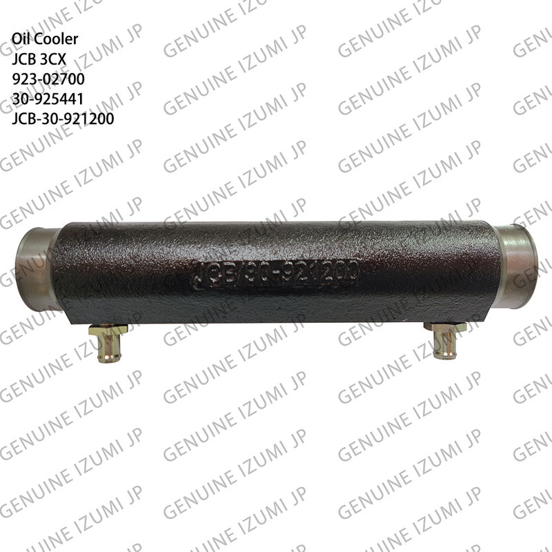 Pendingin Oli JCB 3CX 923-02700 30-925441 JCB-30-921200 Untuk Suku Cadang Mesin JCB