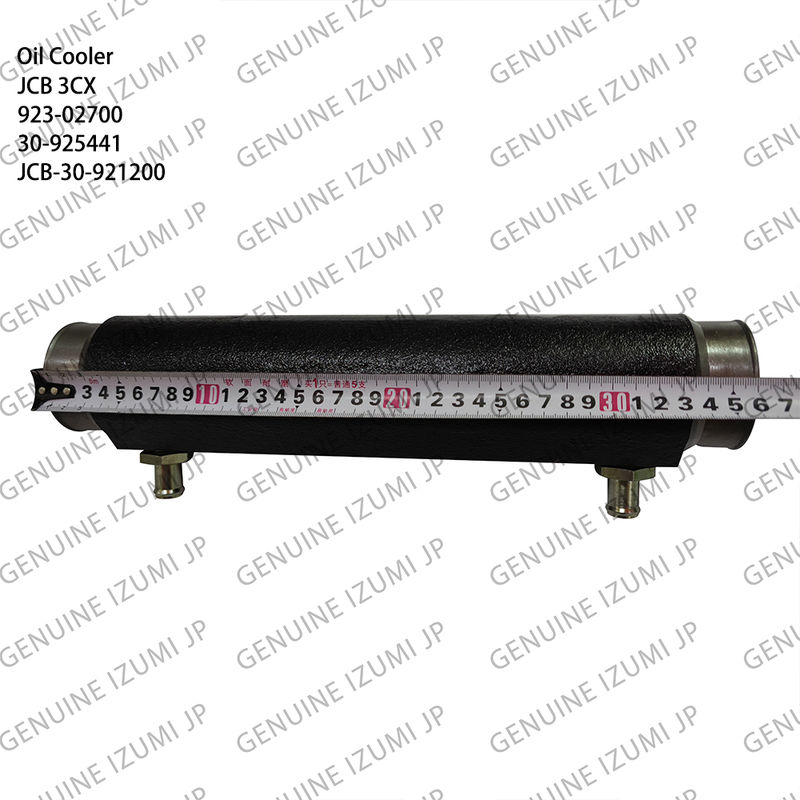 Pendingin Oli JCB 3CX 923-02700 30-925441 JCB-30-921200 Untuk Suku Cadang Mesin JCB