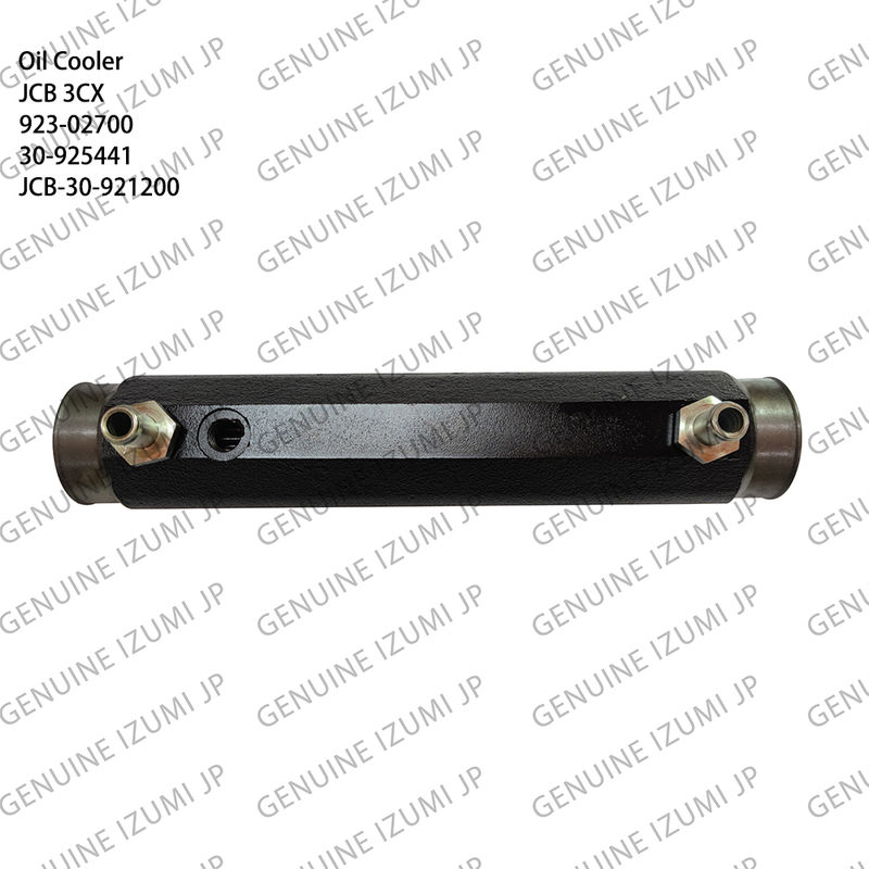 Pendingin Oli JCB 3CX 923-02700 30-925441 JCB-30-921200 Untuk Suku Cadang Mesin JCB