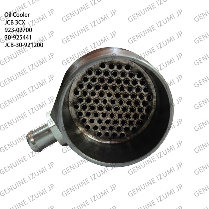 Pendingin Oli JCB 3CX 923-02700 30-925441 JCB-30-921200 Untuk Suku Cadang Mesin JCB