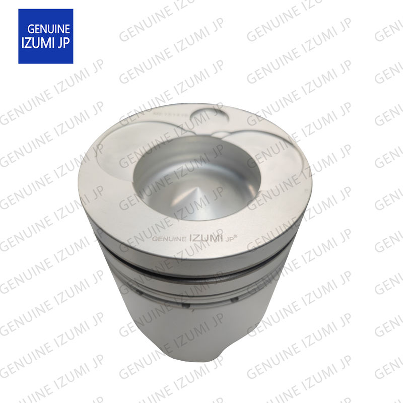 6D24-T2 Piston Mesin ME154416 Ukuran Kamar 69mm Untuk suku cadang mesin Mitsubishi