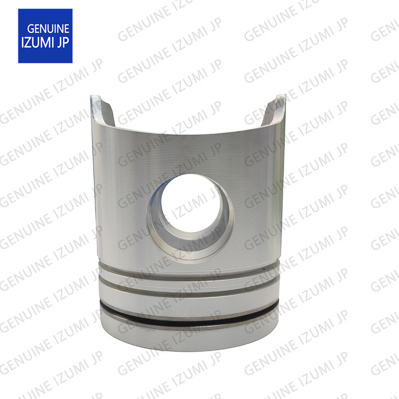 6D24-T2 Piston Mesin ME154416 Ukuran Kamar 69mm Untuk suku cadang mesin Mitsubishi