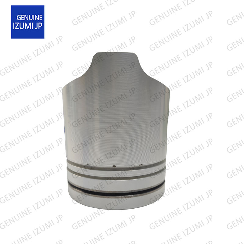 6D24-T2 Piston Mesin ME154416 Ukuran Kamar 69mm Untuk suku cadang mesin Mitsubishi