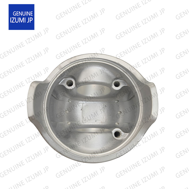6D24-T2 Piston Mesin ME154416 Ukuran Kamar 69mm Untuk suku cadang mesin Mitsubishi