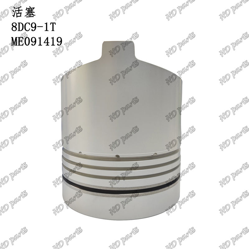 8DC9 8DC9-1T Piston Mesin ME091419 Ukuran Kamar 69mm Untuk suku cadang mesin Mitsubishi