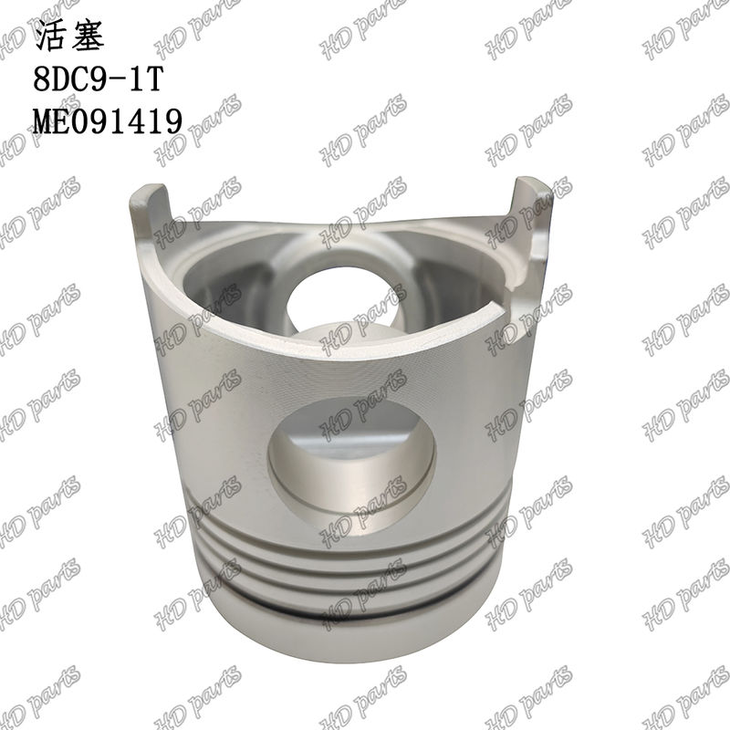 8DC9 8DC9-1T Piston Mesin ME091419 Ukuran Kamar 69mm Untuk suku cadang mesin Mitsubishi