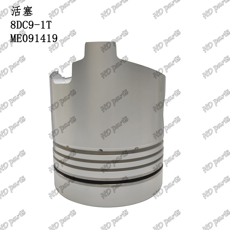 8DC9 8DC9-1T Piston Mesin ME091419 Ukuran Kamar 69mm Untuk suku cadang mesin Mitsubishi