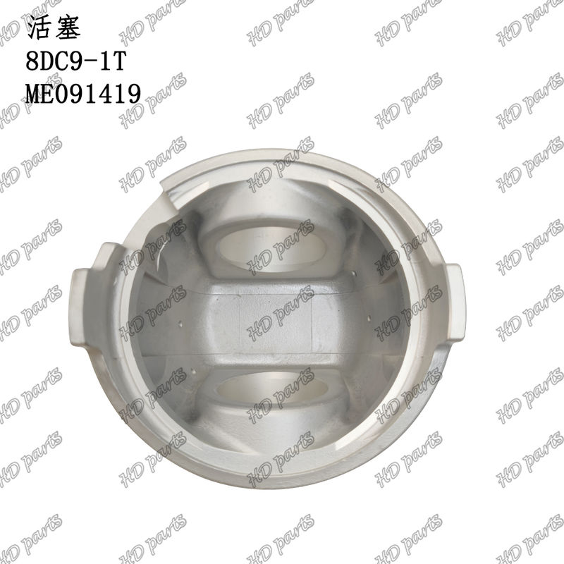 8DC9 8DC9-1T Piston Mesin ME091419 Ukuran Kamar 69mm Untuk suku cadang mesin Mitsubishi