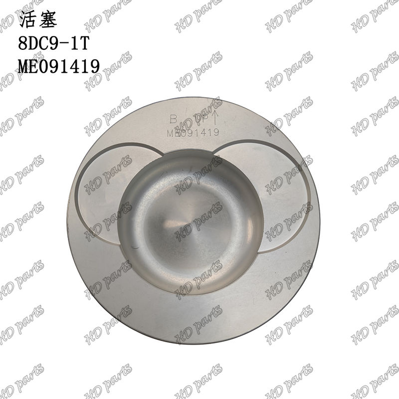 8DC9 8DC9-1T Piston Mesin ME091419 Ukuran Kamar 69mm Untuk suku cadang mesin Mitsubishi