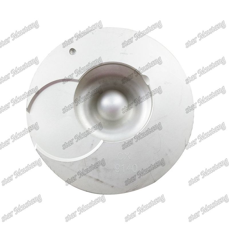 Piston 6SD1 4R 1-12111-913-0 1-12111-973-0 112111-9140 Cocok Untuk Suku Cadang Mesin Isuzu