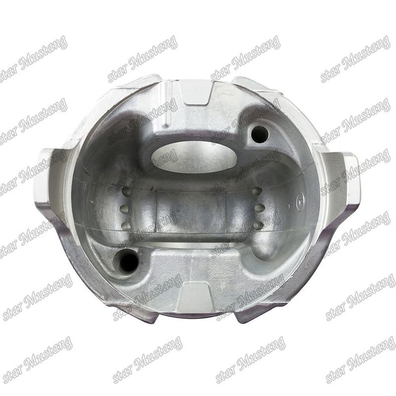 Piston 6SD1 4R 1-12111-913-0 1-12111-973-0 112111-9140 Cocok Untuk Suku Cadang Mesin Isuzu