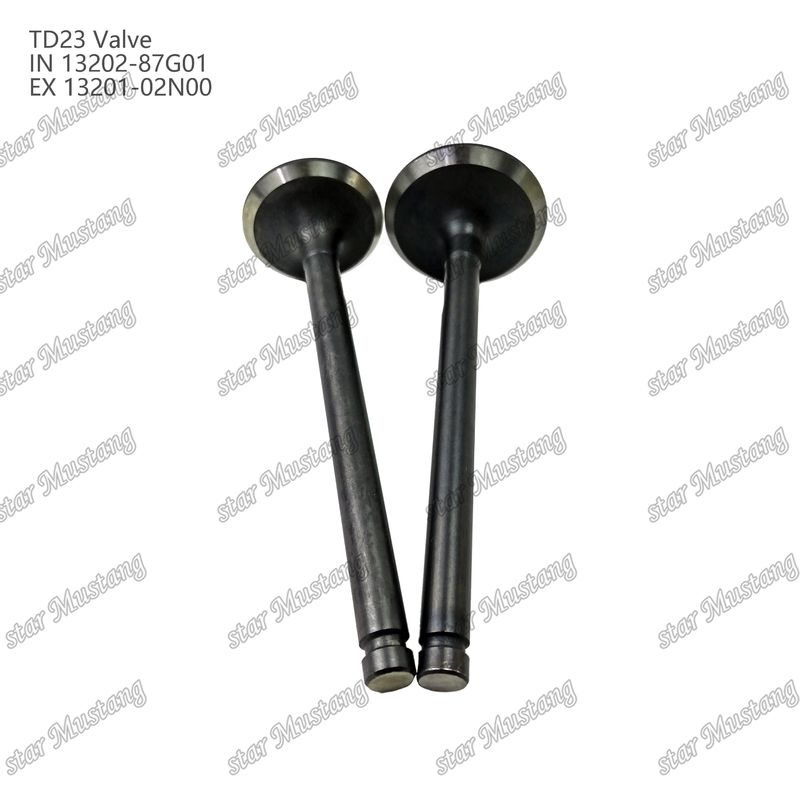 Integral Structure Valve TD23 Mesin Diesel Bagian Asli Stok Dengan Dukungan Online Setelah