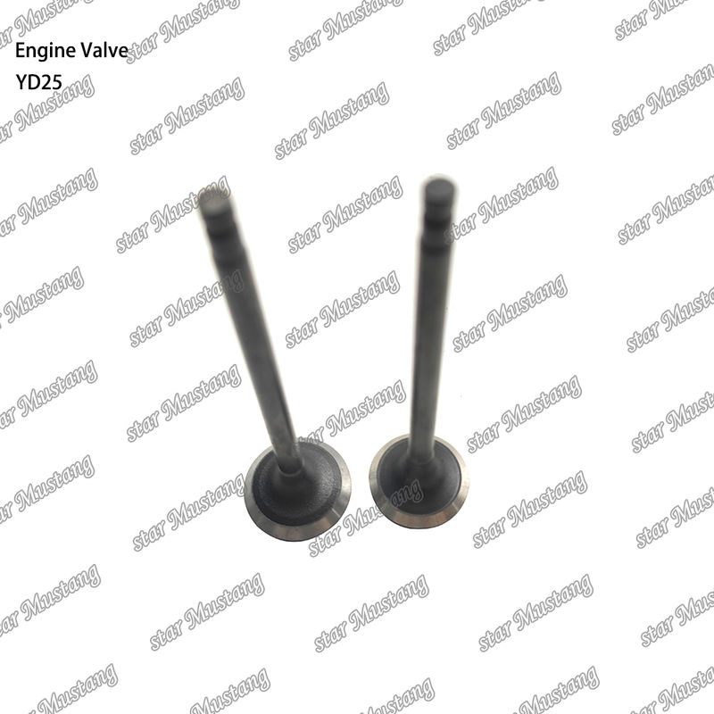 Integral Struktur Valve YD25 Mesin Diesel Bagian Asli Stok dengan Online Support Setelah